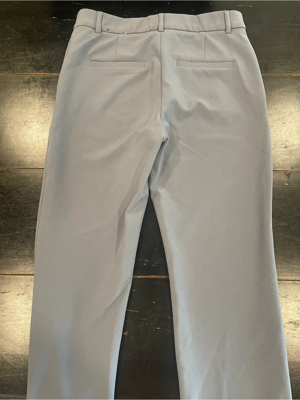 Express Blue Dress Pants